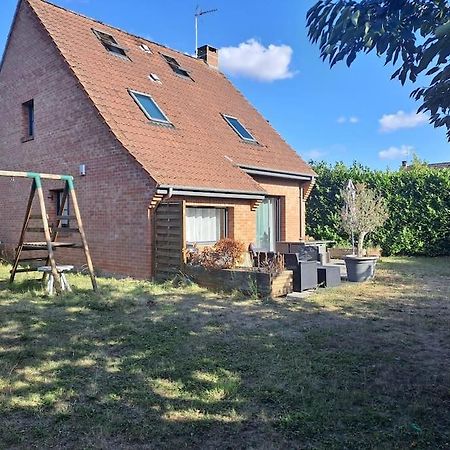Haubourdin Villa Individuelle 5 Mn Lille Centre Chr/Eurasante מראה חיצוני תמונה