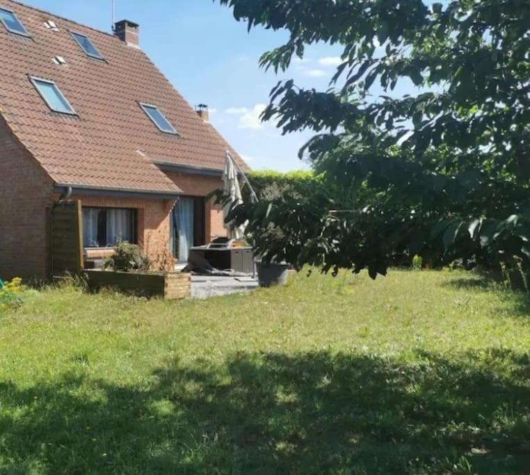 Haubourdin Villa Individuelle 5 Mn Lille Centre Chr/Eurasante מראה חיצוני תמונה