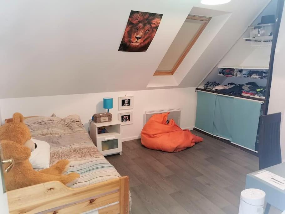 Haubourdin Villa Individuelle 5 Mn Lille Centre Chr/Eurasante מראה חיצוני תמונה