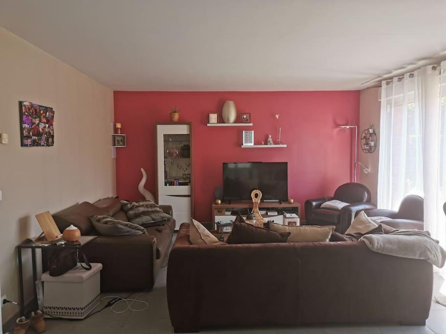 Haubourdin Villa Individuelle 5 Mn Lille Centre Chr/Eurasante מראה חיצוני תמונה