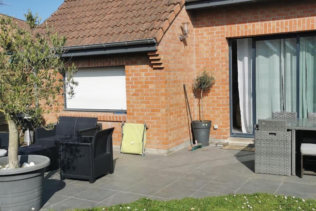 Haubourdin Villa Individuelle 5 Mn Lille Centre Chr/Eurasante מראה חיצוני תמונה