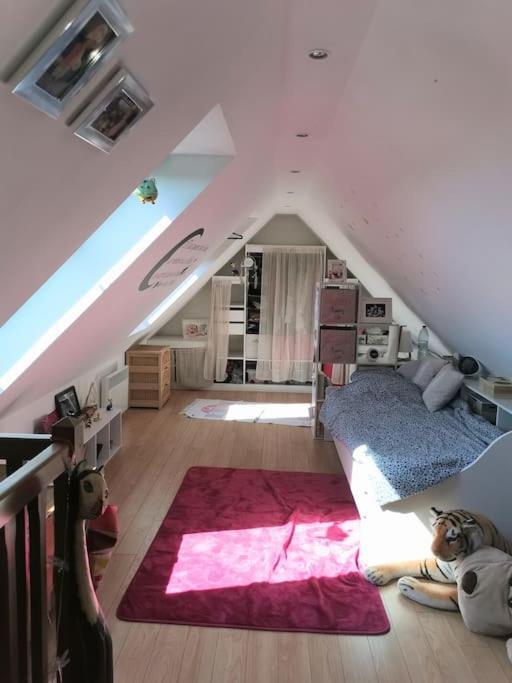 Haubourdin Villa Individuelle 5 Mn Lille Centre Chr/Eurasante מראה חיצוני תמונה