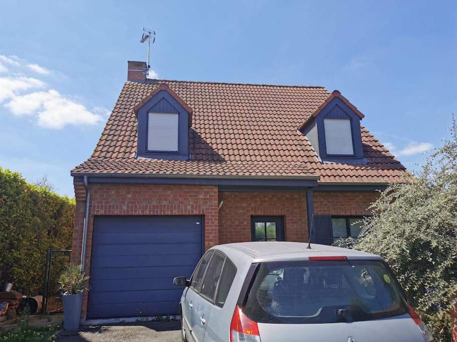 Haubourdin Villa Individuelle 5 Mn Lille Centre Chr/Eurasante מראה חיצוני תמונה