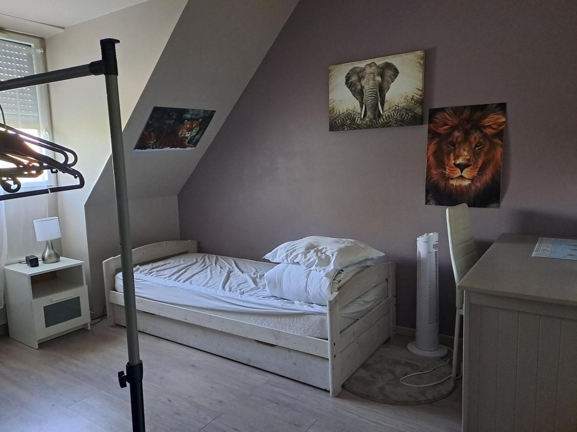 Haubourdin Villa Individuelle 5 Mn Lille Centre Chr/Eurasante מראה חיצוני תמונה